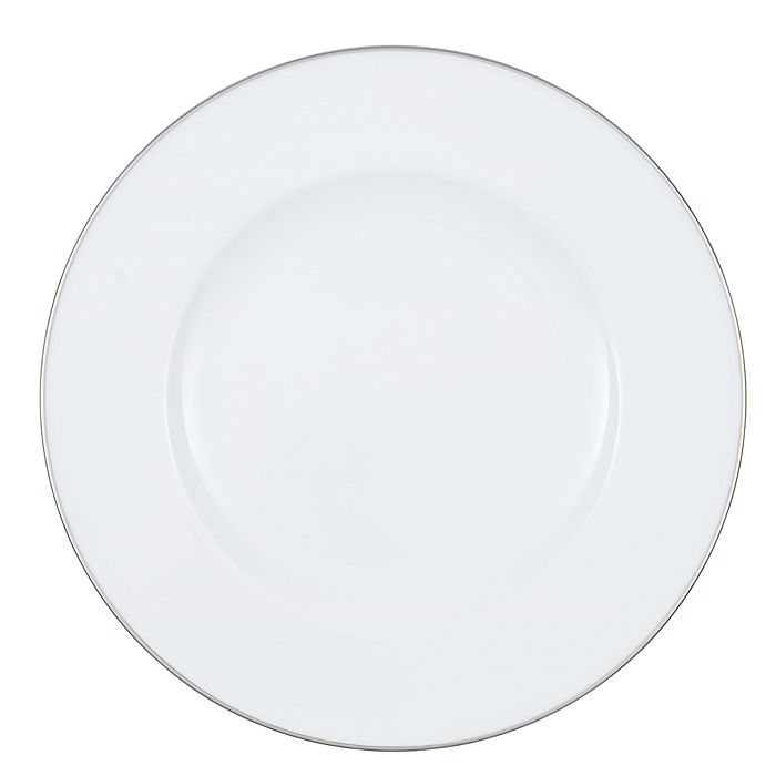 Shop Villeroy & Boch "anmut" Platinum Dinner Plate