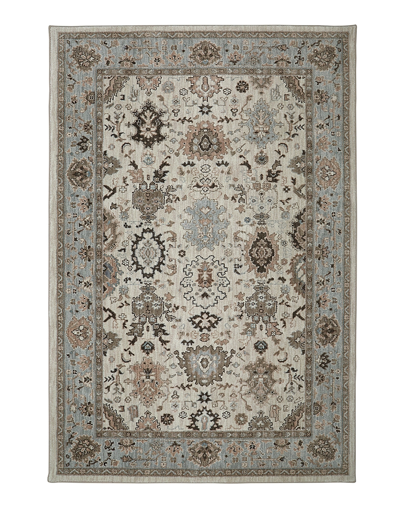 Karastan Euphoria Adare Runner Rug, 2'4 X 7'10 In Cream