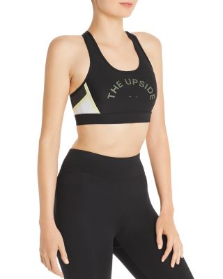 the upside sports bra