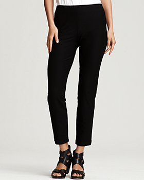 Eileen Fisher - System Slim Ankle Pants