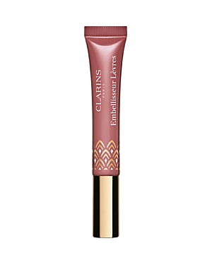 Clarins Natural Lip Perfector Sheer Gloss In 16 Intense Rosebud