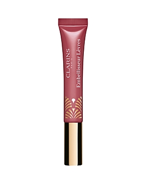 Clarins Natural Lip Perfector Sheer Gloss In 17 Intense Maple
