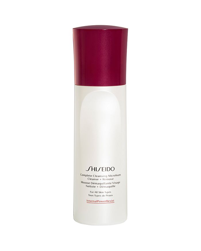 Shop Shiseido Complete Cleansing Microfoam