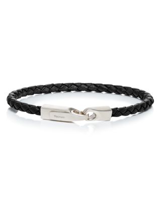 Miansai Crew Braided Leather Bracelet