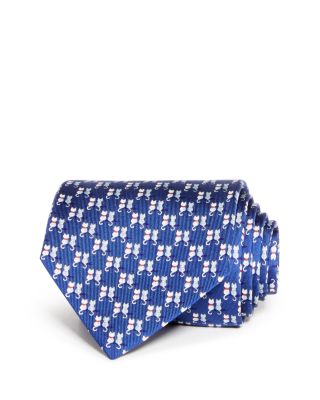 ferragamo cat tie