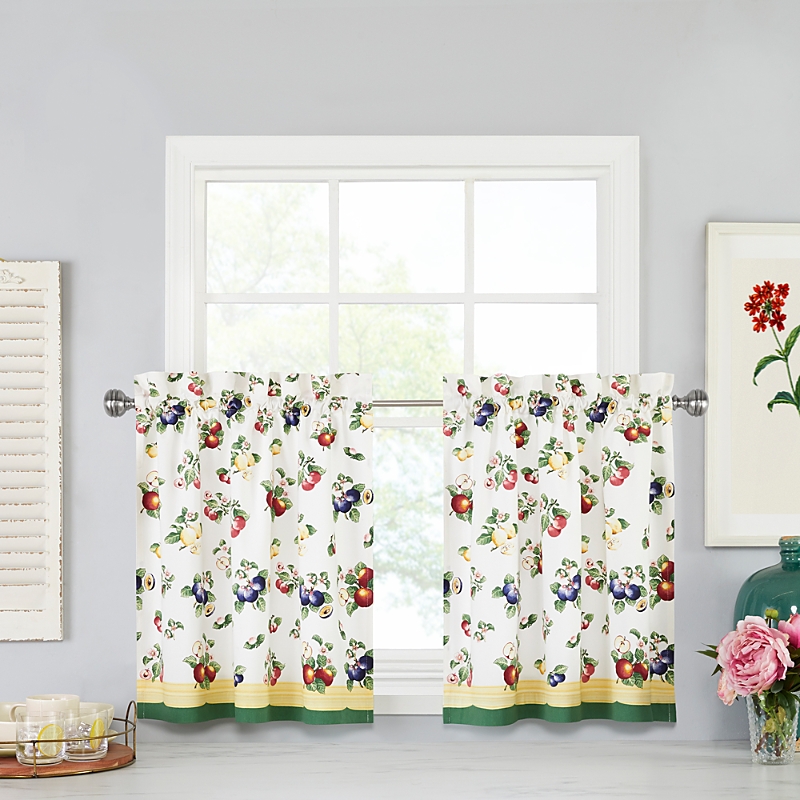 Villeroy & Boch French Garden Window Tier Set, 24 X 30 In Multi