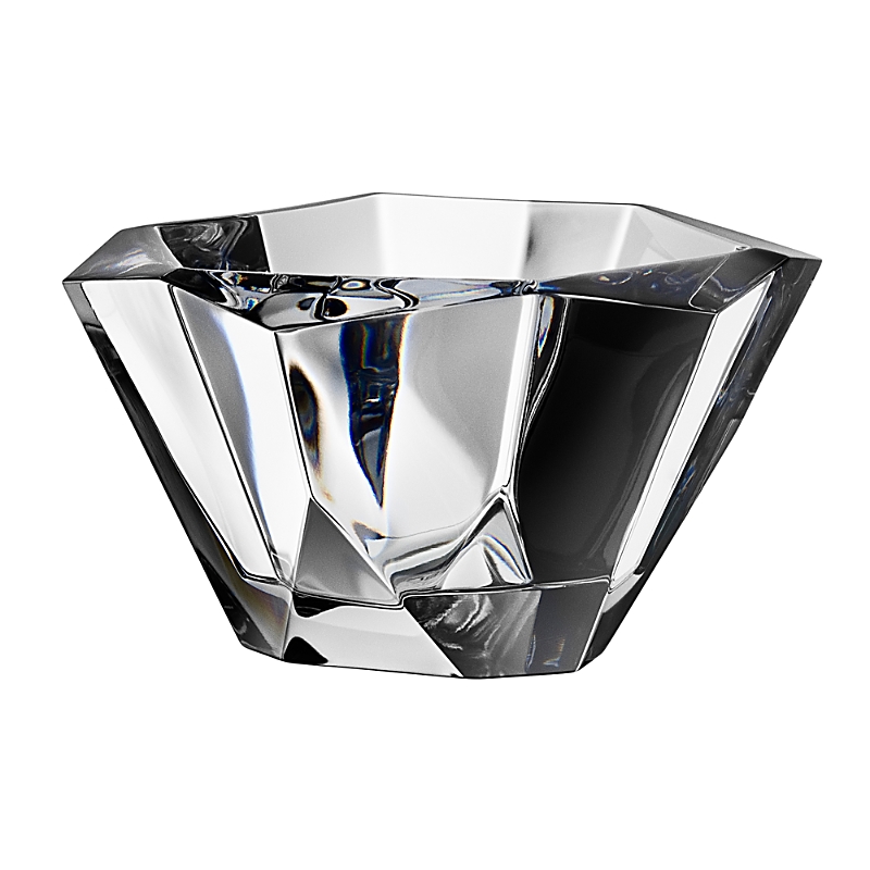 Orrefors Precious Glass Bowl In Clear