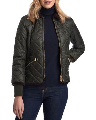 Barbour Icons Liddesdale Quilted Jacket 