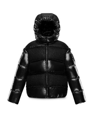 big kids moncler