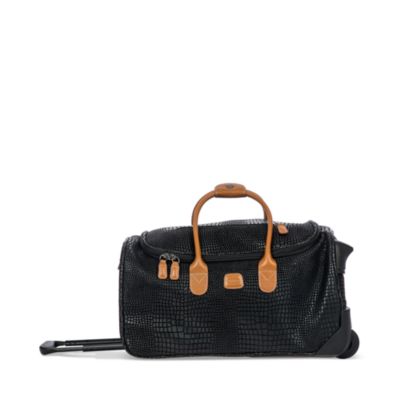 My Safari 21&amp;quot; Rolling Carry-On Duffel