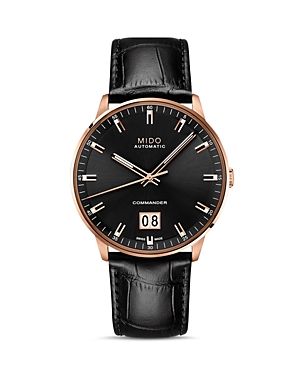 Photos - Wrist Watch Mido Commander Watch, 42mm M0216263605100