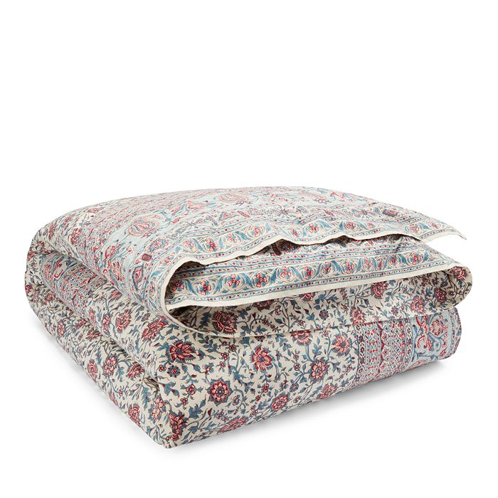 Ralph Lauren Avah Duvet Cover, King 100 Exclusive Bloomingdale's