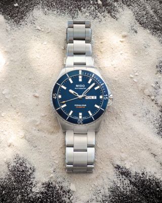 Multifort Watch, 42mm