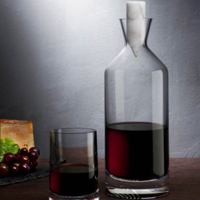 Alba Tall Whiskey Decanter