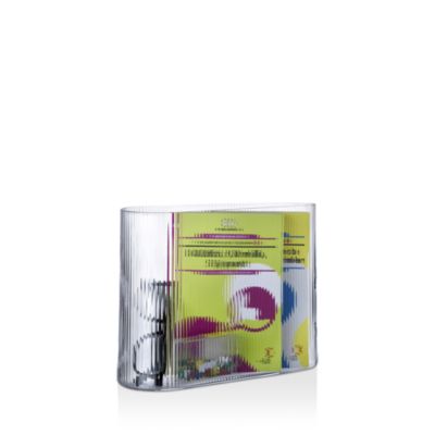 Mist Petroleum Wide Vase