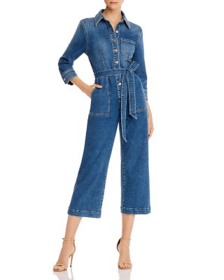 seven for all mankind jumpsuit