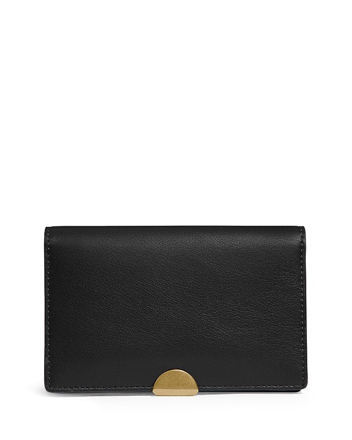 Coach dreamer leather card case clearance