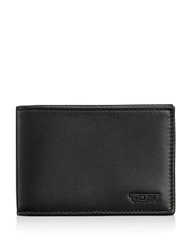Tumi - Delta Slim Single Billfold Wallet with RFID