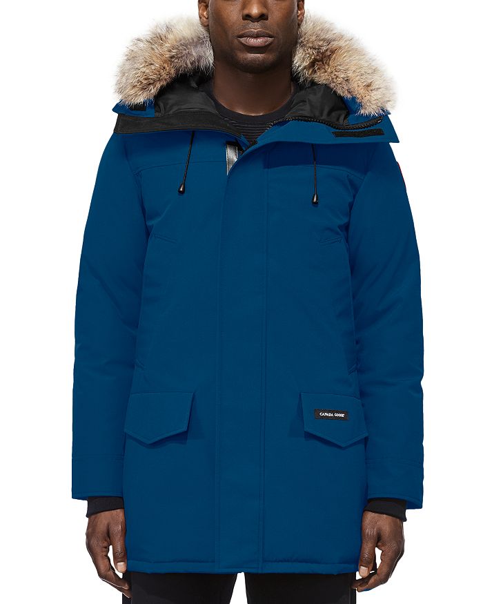 CANADA GOOSE LANGFORD PARKA WITH FUR HOOD,2062M