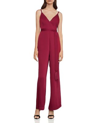 bcbg jumpsuit bloomingdales