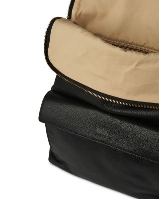 Verity Leather Backpack