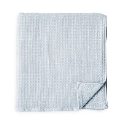 Waffle Twist Bath Towel