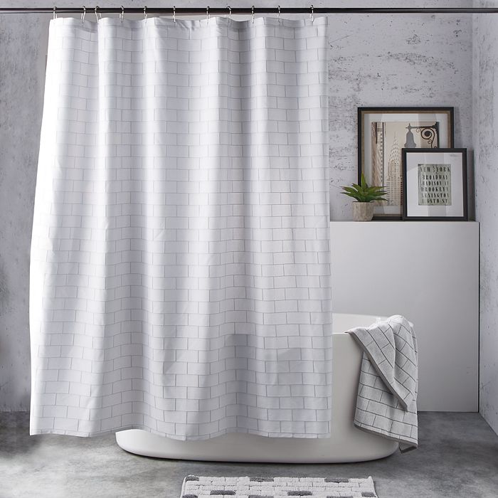 Dkny online shower curtain