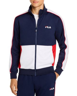 FILA Michele Color Block Track Jacket Bloomingdale s