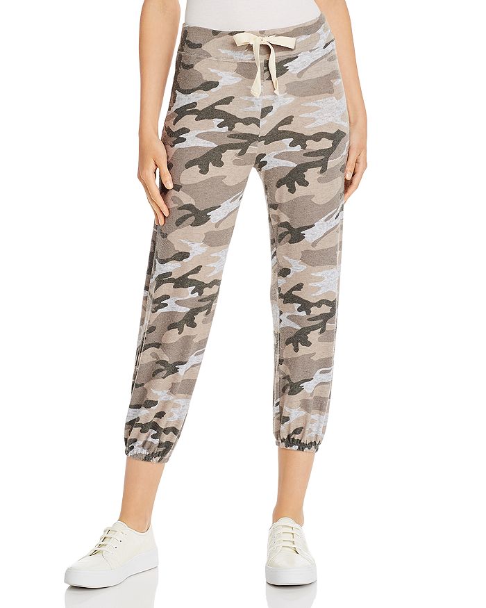 Sundry camo sweatpants 2025