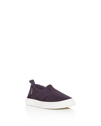 Toms Unisex Luca Knit Low Top Sneakers Baby Walker Toddler