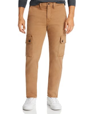7 for all mankind mens cargo pants