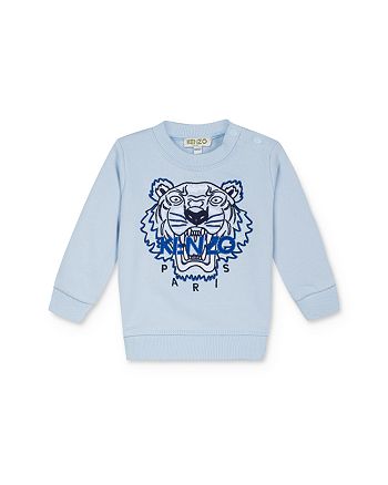 Kenzo Boys' Embroidered Tiger & Logo Sweatshirt - Baby | Bloomingdale's