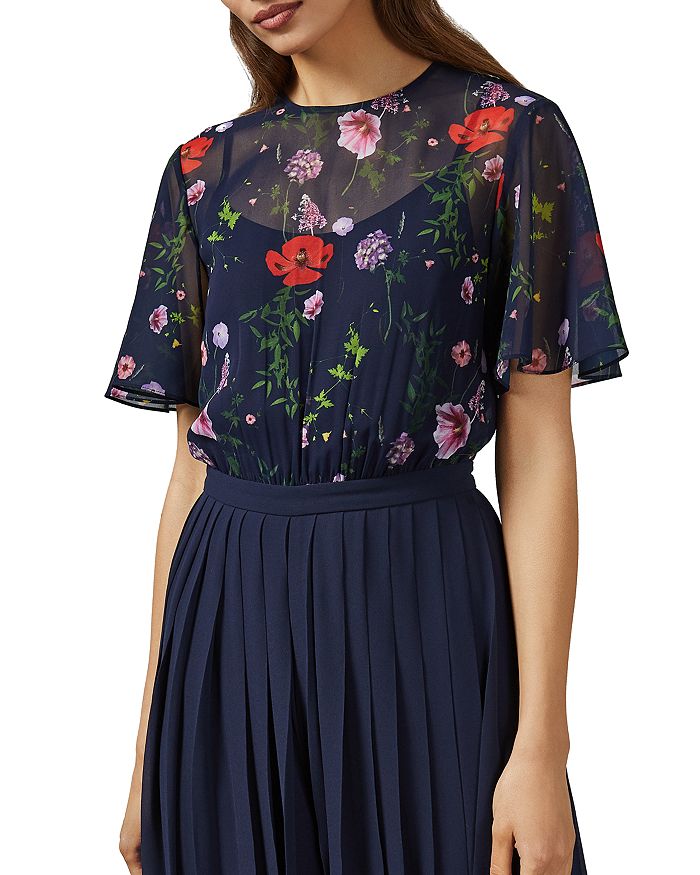 Ted baker hedgerow jumpsuit clearance