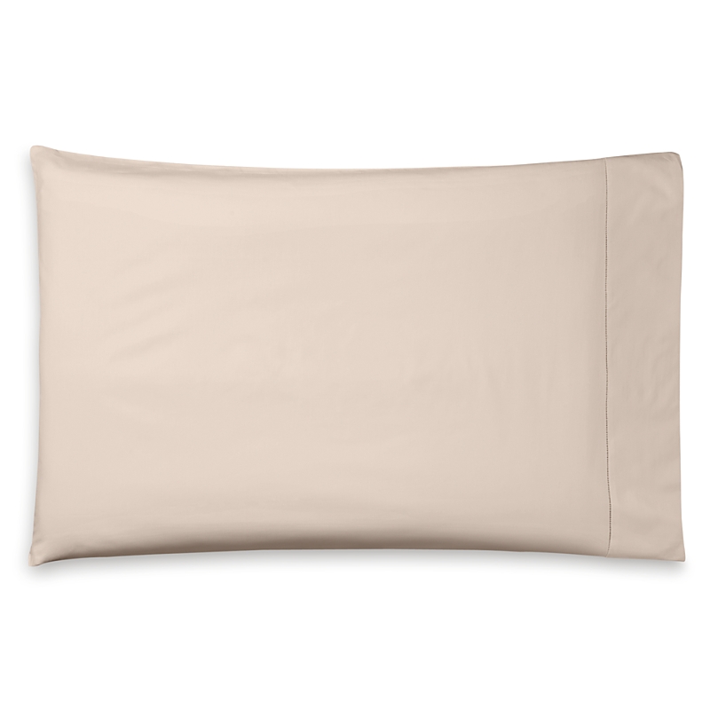 Sferra Celeste 2-piece Pillow Case Set In Mushroom Beige