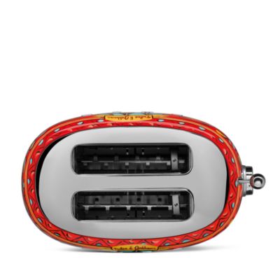 Smeg Dolce & Gabbana 2 Slice Toaster – Bawas Furnishers