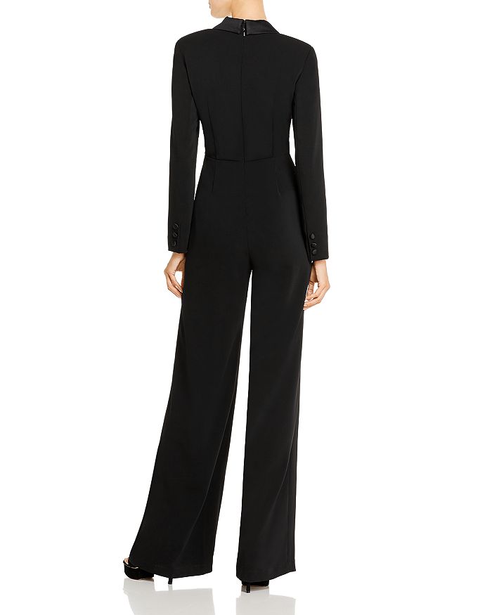 Jay godfrey roland tuxedo jumpsuit discount