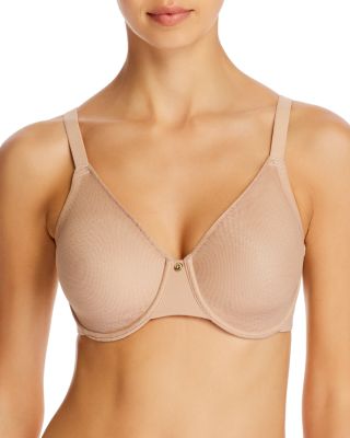 seamless underwire bra