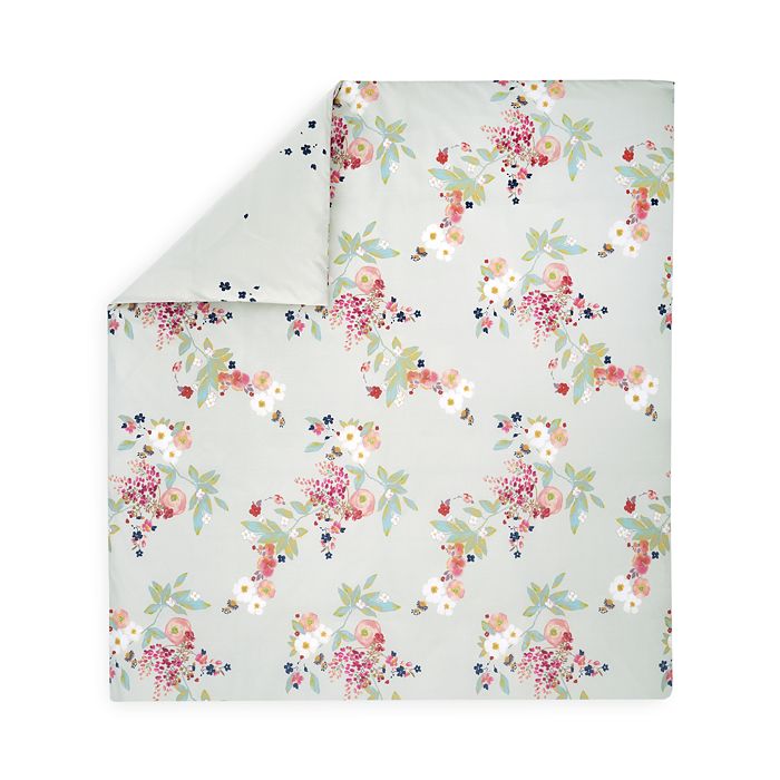 Yves Delorme Boudoir Duvet Cover, Full/Queen Bloomingdale's