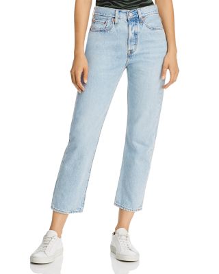 Levi's Wedgie Straight Jeans in 