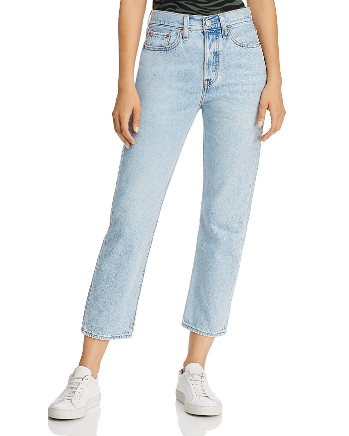 LEVI'S WEDGIE STRAIGHT JEANS IN MONTGOMERY BAKED,349640071
