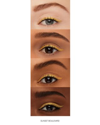 High-Pigment Longwear Eyeliner