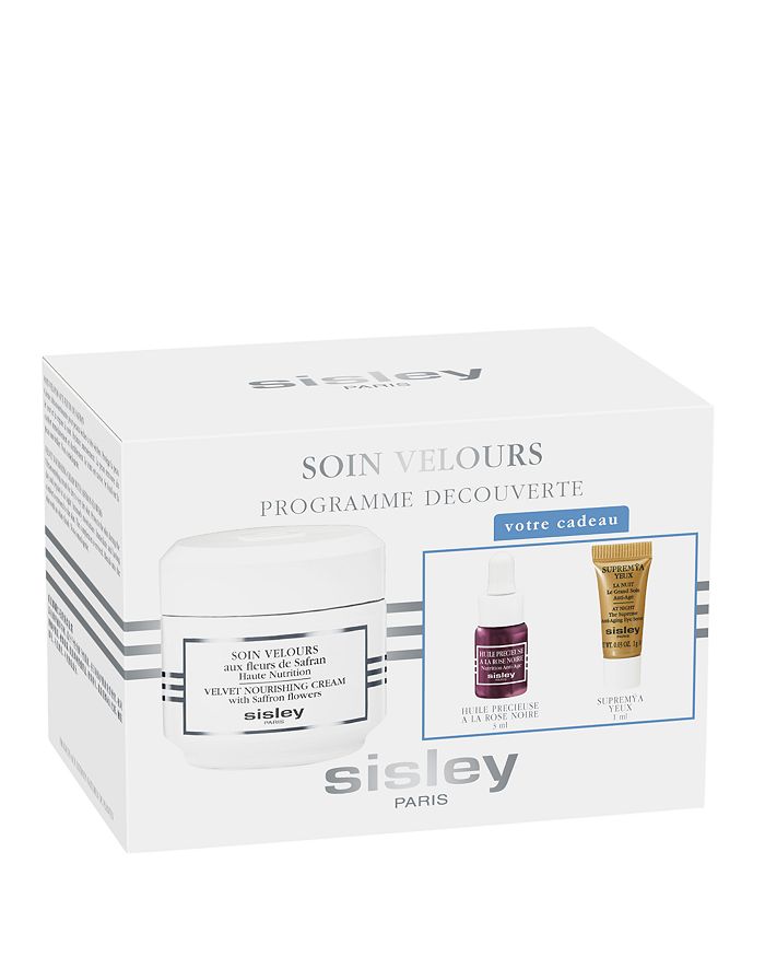 SISLEY PARIS SISLEY-PARIS VELVET NOURISHING CREAM DISCOVERY SET ($305 VALUE),126901