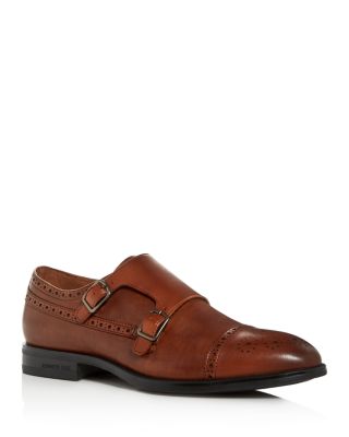 kenneth cole monk strap shoes