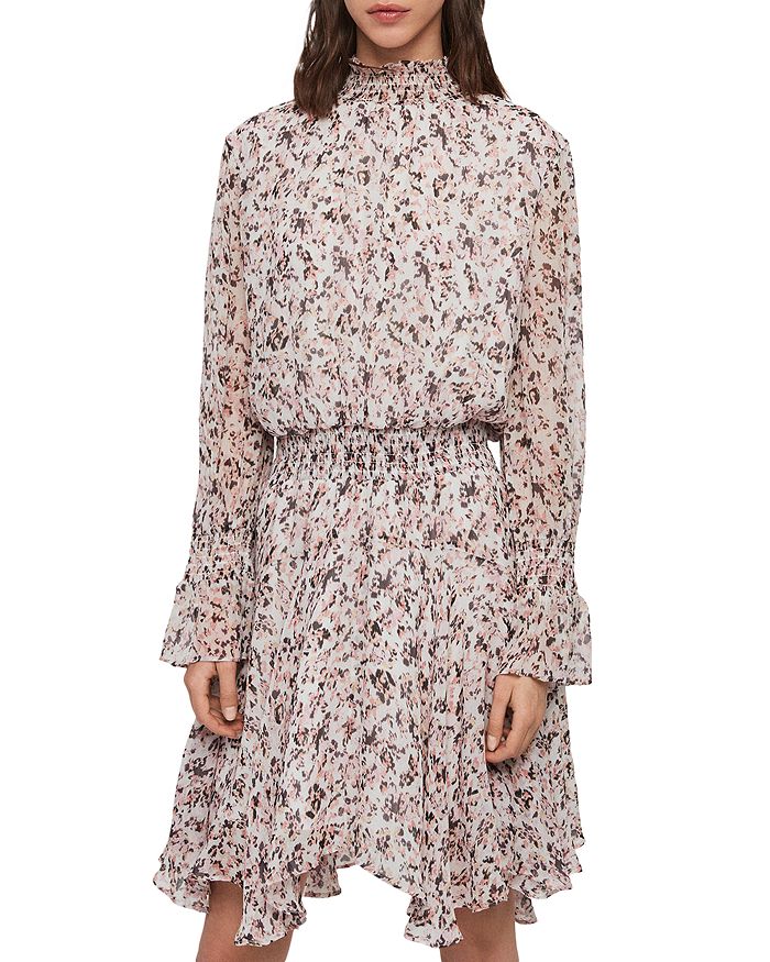 All saints sales ria dress