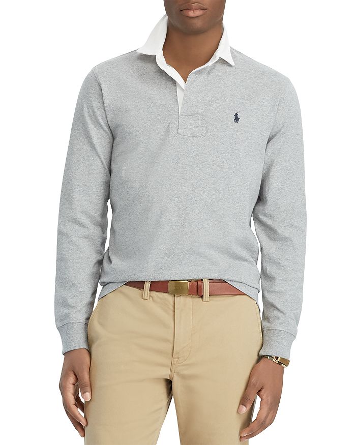 Polo Ralph Lauren The Iconic Rugby Shirt | Bloomingdale's