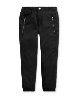 Boys' Solid Jogger Pants - Big Kid