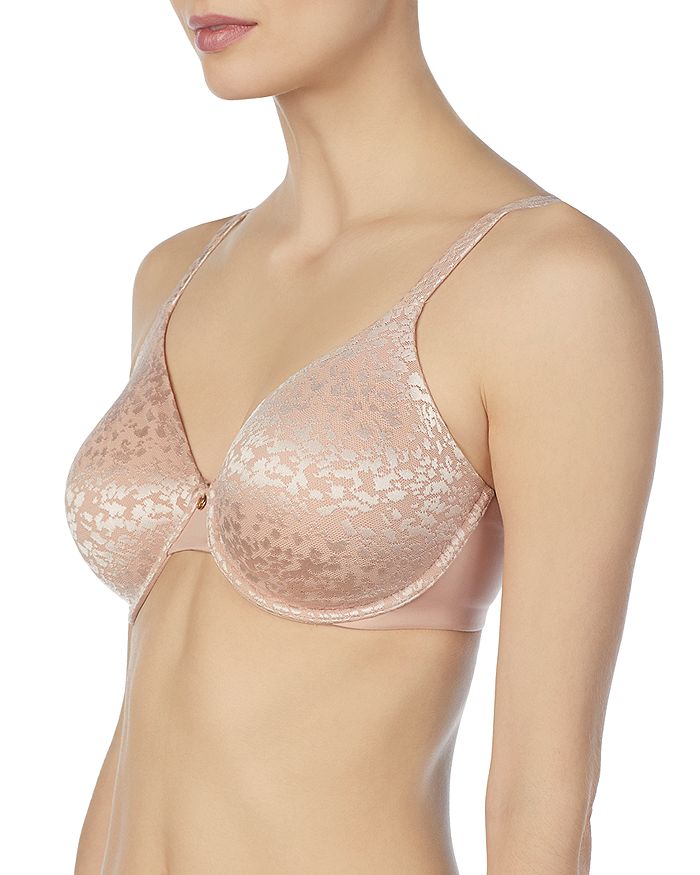 Shop Le Mystere Safari Smoother Unlined Underwire Bra In Sahara