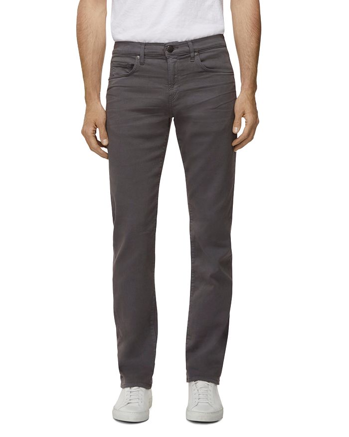 J BRAND KANE STRAIGHT FIT JEANS IN KECKLEY GRAFFITE,240916T216