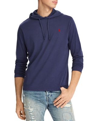 ralph lauren jersey hoodie