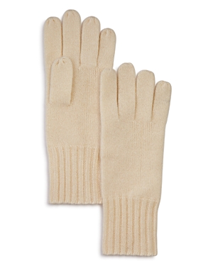 C by Bloomingdale's Cashmere Gloves - 100% Exclusive